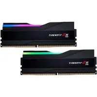 G.Skill Trident Z5 RGB RAM Gskill D5 8400 48GB C40 TZ5 RGB Black K2, 48 GB, 2 x 48 GB, DDR5, 288-pin DIMM