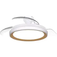 Philips Bliss Tw Gold Deckenventilator