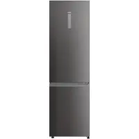 Haier Kühl-Gefrier-Kombination Edelstahlfront Dark Inox 409 L HDPW5620ANPD