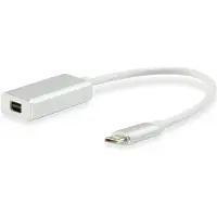 Equip Mini DisplayPort — USB Typ C