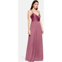 Vera Mont Abendkleid "Damen mit V-Ausschnitt" Ohne Tasche