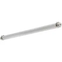 Pracht LED-Rohrleuchte 1,3m 4000K DV3x1,5 TUBIS BL#5240034