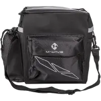 M-Wave Tasche mit Kartenhalter mit Befestigung M Wave | Größe 12 L