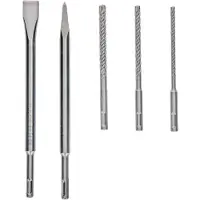 Bosch SDS-Plus Bit- und Meissel-Set 5-teilig