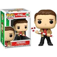 Funko POP! Jingle All The Way - Howard 1163 - Pop! - Vinyl Figur