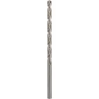 Bosch Metallbohrer HSS-G, DIN 340, 6 x 91 x 139 mm, 1er-Pack