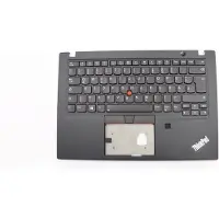 Lenovo FRU02HM285, Tastaturabdeckung, Deutsch, Tastatur mit Hintergrundbeleuchtung, , ThinkPad T490s (20NX, 20NY)