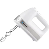 Blaupunkt HMM401, Handmixer, Edelstahl, Weiß, Schlagen, Mixen, 750 W, 220-240 V, 50 - 60 Hz