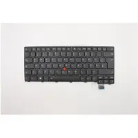 Lenovo 01YT154, Tastatur, Deutsch, , ThinkPad T460s (20F9)