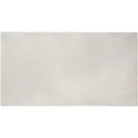 vidaXL Rutschfester Kunstfellteppich Olite Beige 80 x 150 cm Polyester