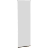 vidaXL Verdunkelungsrollo Kaffeebraun 55x150cm Stoffbreite 50,7 cm