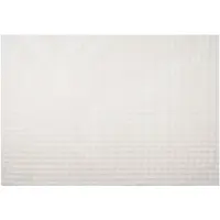vidaXL Bereichsteppiche SIROLO Creme 280 x 200 cm Polyester