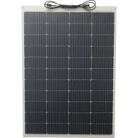 Sygonix Flexible Monokristallines Solarmodul 155 W