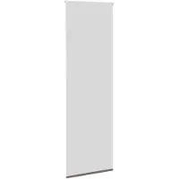 vidaXL Verdunkelungsrollo Kaffeebraun 80x210cm Stoffbreite 75,7 cm