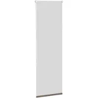 vidaXL Verdunkelungsrollo Kaffeebraun 55x130cm Stoffbreite 50,7 cm