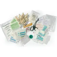 Durable Verbandsset First Aid Kit L DIN13157 Nachfüllpack