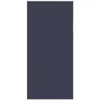 vidaXL Verdunkelungsrollo Marineblau 90x230cm Stoffbreite 85,7 cm
