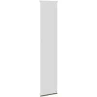 vidaXL Verdunkelungsrollo Kaffeebraun 45x210cm Stoffbreite 40,7 cm