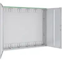 ABN ABNRS507 Wandgehäuse schutzisoliert IP44 BxHxT: 1300x1100x210mm