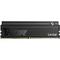Lexar THOR 2nd Gen, 16 GB, 2 x 8 GB, DDR5, 288-pin DIMM, Schwarz
