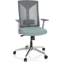 Hjh OFFICE HALIFAX - Profi B?rostuhl Mint