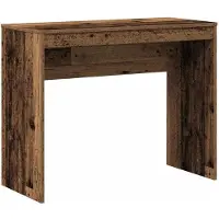 vidaXL Schreibtisch Altholz-Optik 90x40x72 cm Holzwerkstoff