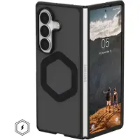 Uag Samsung Galaxy Z Fold 8 Ultra Hülle - Kunststoff - - Backcover/Hard Case - Grau