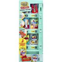 Mga Vending Machine Pdq Figuren