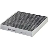 HENGST FILTER Filter, Innenraumluft e5948lc für JAGUAR