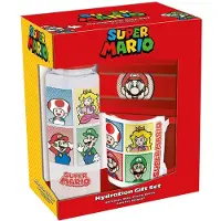 Pyramid Super Mario Tasse