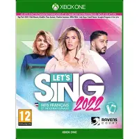 Let's Sing 2022 mit deutschen Hits, Xbox Series X, RP (Rating Pending)