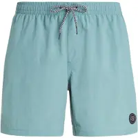 Protest Badeshorts Herren Faster Arktisgrün-XL