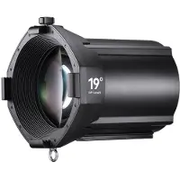 Godox BP19K Projection Attachment for KNOWLED LED Light with Flat Led Bowen Mount
