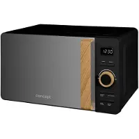 Concept Mikrowellenherd Mt3520Bc, 20L Volumen, 800W Leistung, 27cm Drehteller, freistehend, 25,8x45,1x34,4cm (HxBxT)