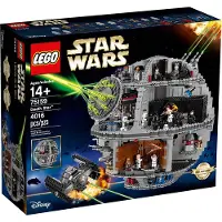 LEGO Star Wars Death Star - 75159, Bausatz, 14 Jahr(e), Kunststoff, 4016 Stück(e), 8,06 kg