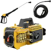 DeWalt Kaltwasser-Hochdruckreiniger DXPW 001CE 160 bar/500L/H max