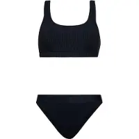Brunotti Bikini Damen Mylara-Rib Black-Größe 40