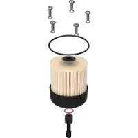 Mann Kraftstofffilter pu9011zkit Filtereinsatz 116mm für MERCEDES-BENZ NISSAN RENAULT