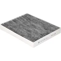 MANN-FILTER Innenraumluftfilter mit Aktivkohle CUK 24 024