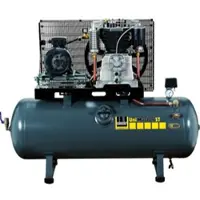SCHNEIDER AG Schneider Kompressor UNM STL 1250-10-270 mit Sterndreieckschalter