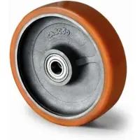 CASCOO Rad ø 200 mm Serie I2U5 Doppelkugellager