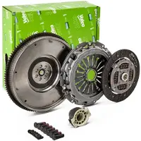 Valeo Umrüstsatz Kupplung Ø 235 mm 10 Zähne für u.a. IVECO DAILY