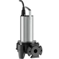 Wilo Schneidwerkpumpe Rexa Mini3-S S03/T008-540/O, 400 V, DN 32/40