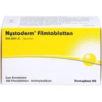 DERMAPHARM Nystaderm 100 ST