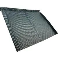 GEBA Dachpfanne universell PV flex L405, anthrazitgrau, für PV und Solar