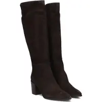 Lina Locchi Damen Stiefel Ar 70 - Bruin - Größe 41