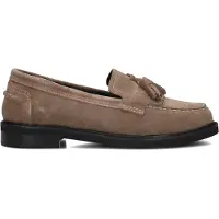 Stefano lauran Damen Loafer 11887 - Beige - Größe 42