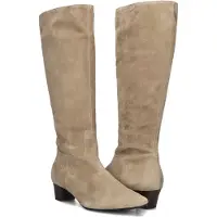 Stefano lauran Damen Stiefel 010-290 - Beige - Größe 37