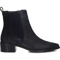 Paul green Damen Stiefeletten 8271 - Donkerblauw - Größe 37