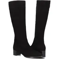Notre-V Damen Stiefel 63297 - Zwart - Größe 43